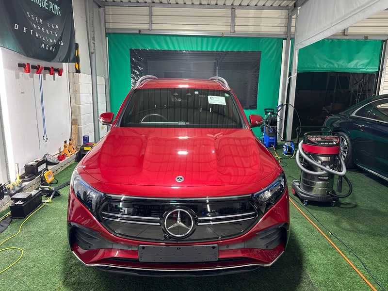 Mercedes-Benz EQB Electric 2023
