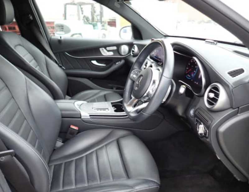 2021 Mercedes-Benz GLC-Class 2,0L 2021 Cyprus