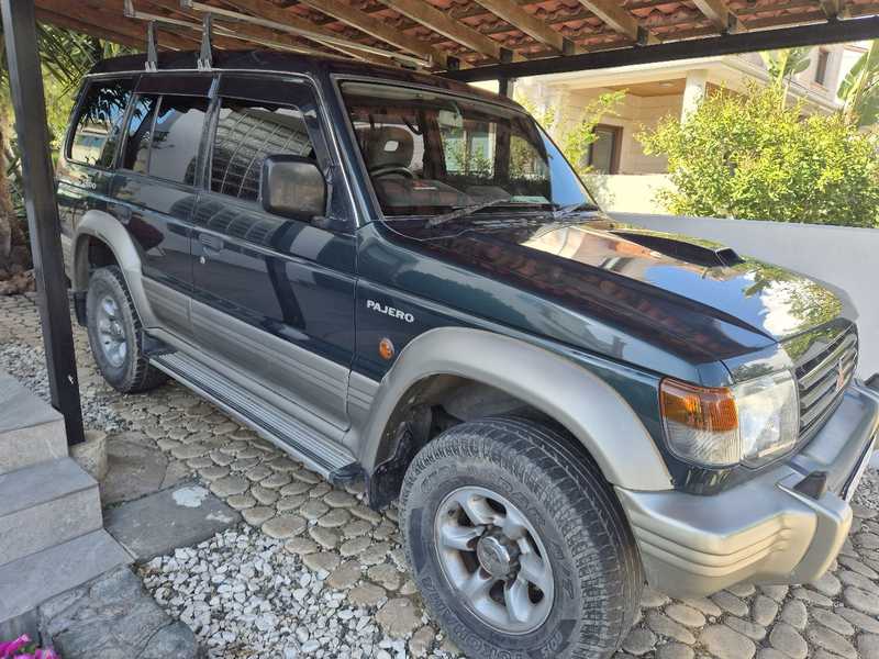 Mitsubishi Pajero 2,8L 1997