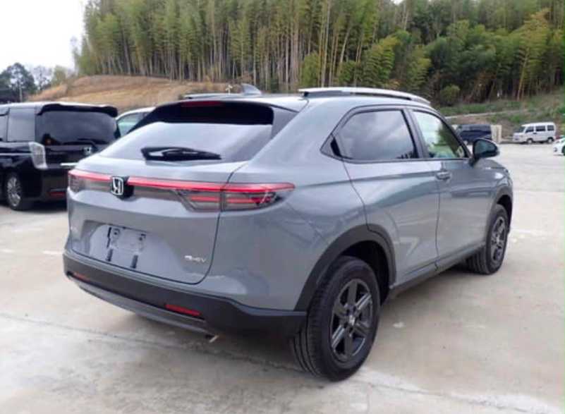 2026 Honda Vezel 1,5L 2026 Cyprus