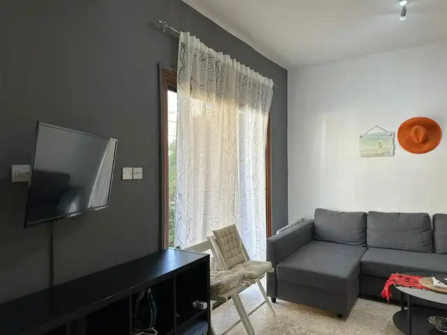 Studio apartment to rent, Επαρχία Λεμεσού — Λεμεσός - Κάψαλος