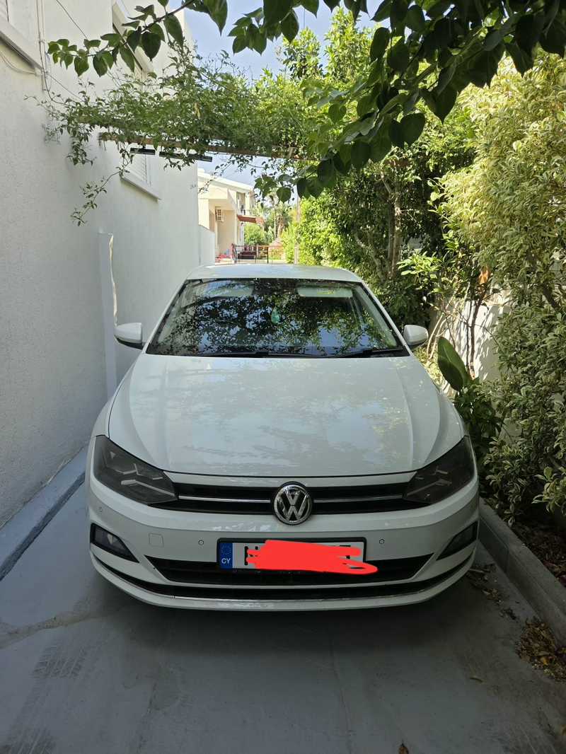 Volkswagen Polo 1,0L 2020