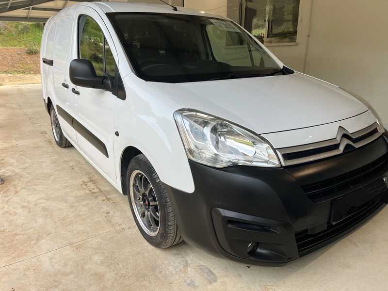 Citroen Berlingo 1,6L 2018