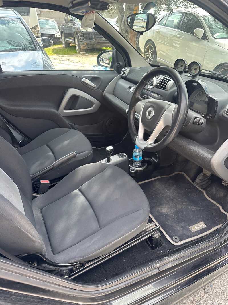 2011 Smart Fortwo 0,8L 2011 Cyprus