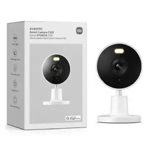 Security camera xiaomi camera c100 2k magnetic mount white, Limassol — Limassol - Agios Nicolaos
