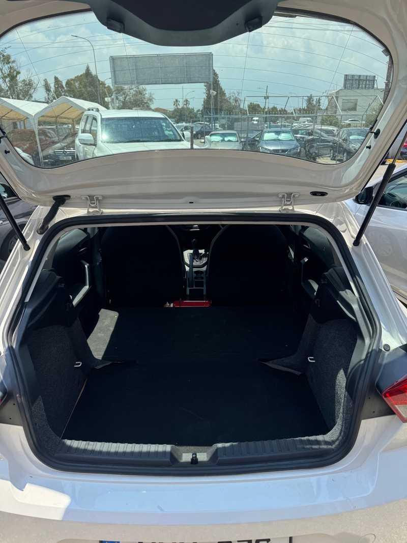 2019 Seat Ibiza 1,6L 2019 Cyprus