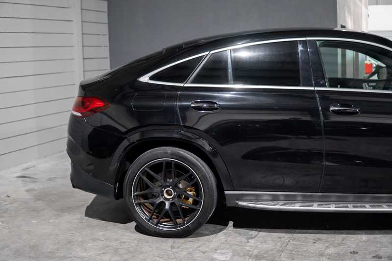 2021 Mercedes-Benz GLE-Class 3,0L 2021 Cyprus