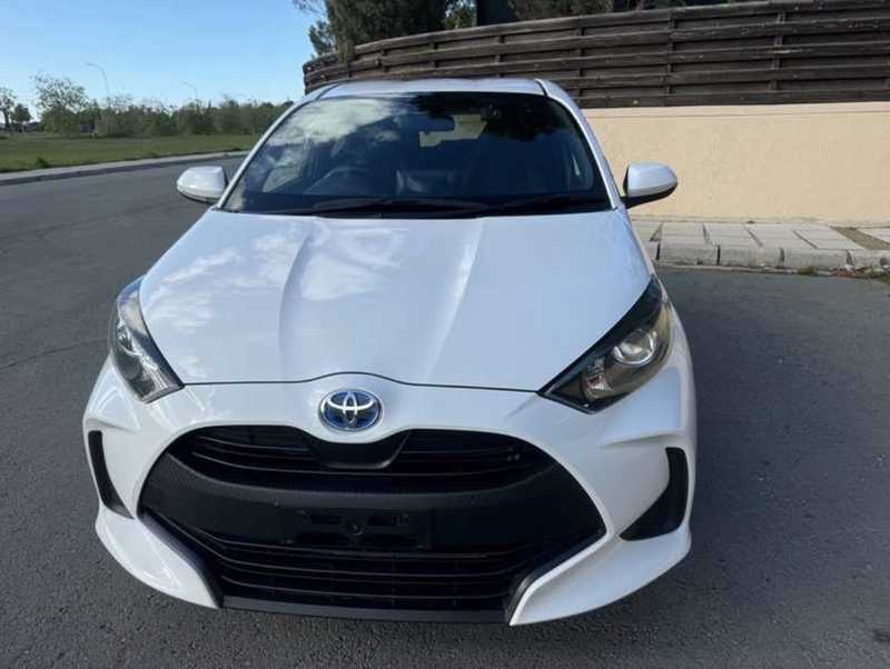 2023 Toyota Yaris 1,5L 2023 Cyprus
