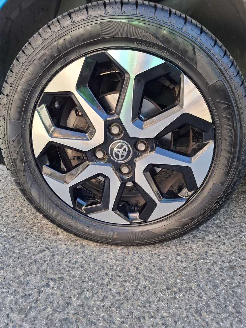 2019 Toyota Aygo 1,0L 2019 Cyprus