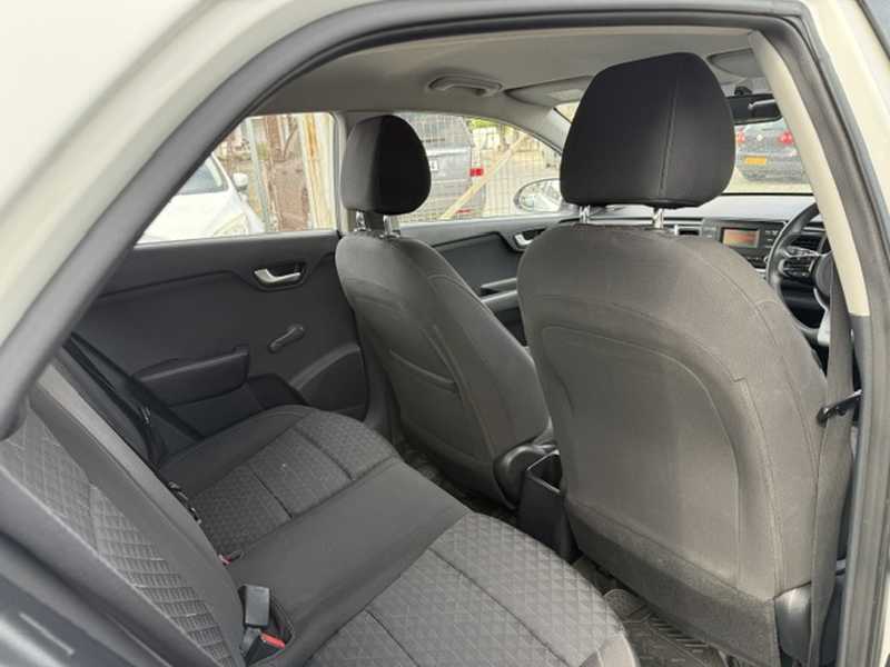 2017 KIA Rio 1,4L 2017 Cyprus