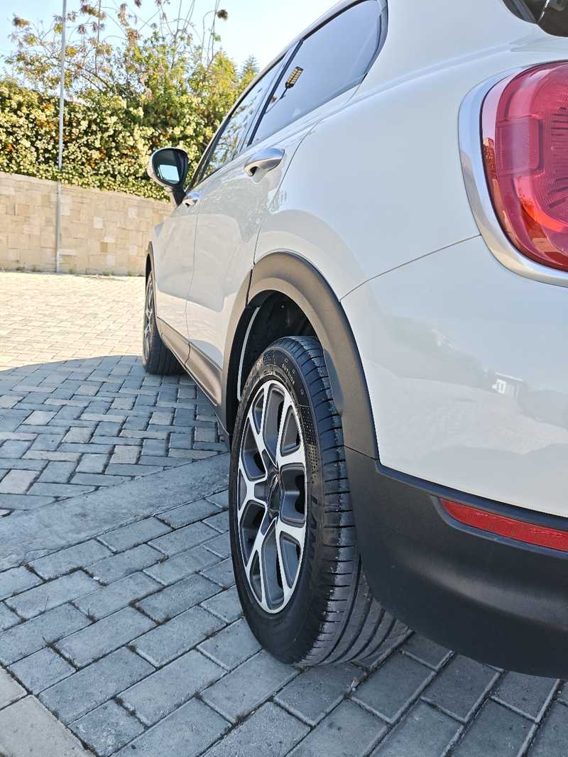 2016 Fiat 500x 1,5L 2016 Cyprus