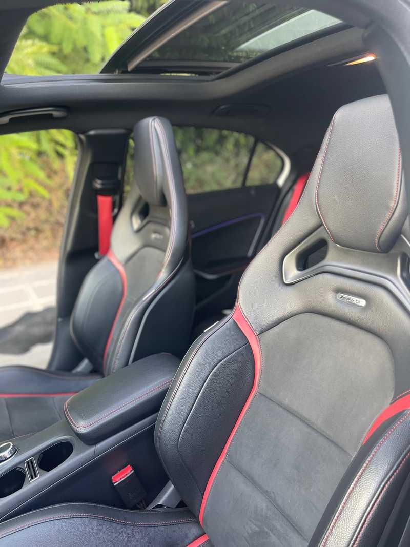 2016 Mercedes-Benz A-Class AMG 2,0L 2016 Cyprus