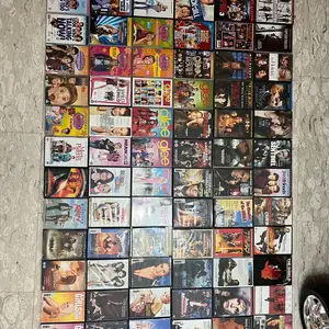 84 ταινίες dvd, Nicosia — Geri