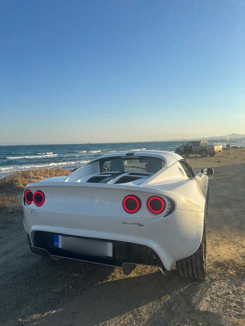 2009 Lotus Elise 1,8L 2009 Cyprus