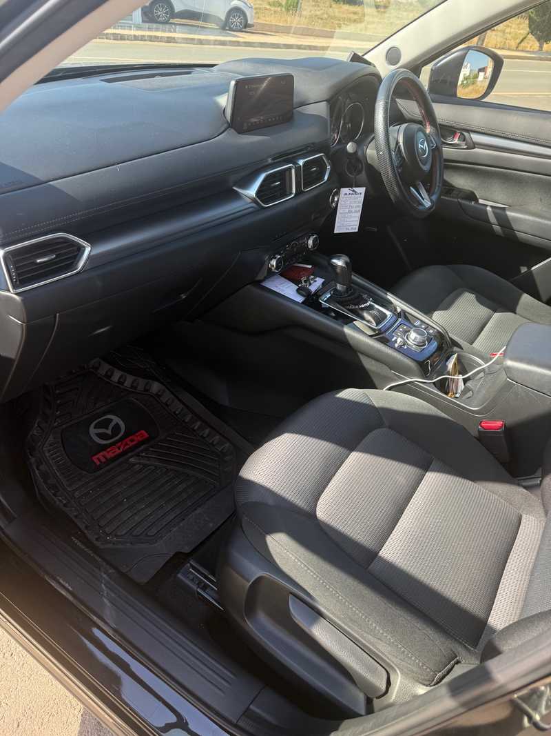 2018 Mazda CX-5 2,2L 2018 Cyprus