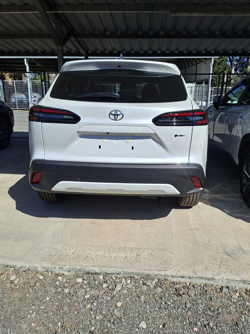 2026 Toyota Corolla Cross 1,8L 2026 Cyprus