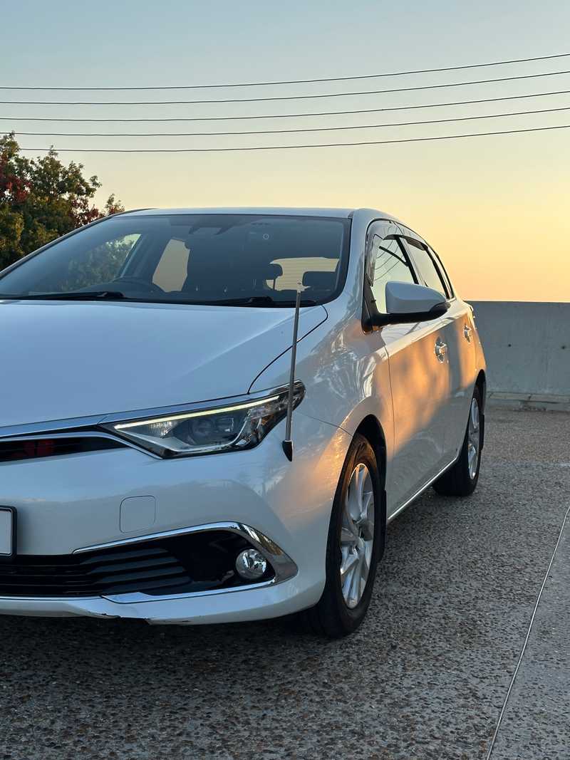 2015 Toyota Auris 1,5L 2015 Cyprus
