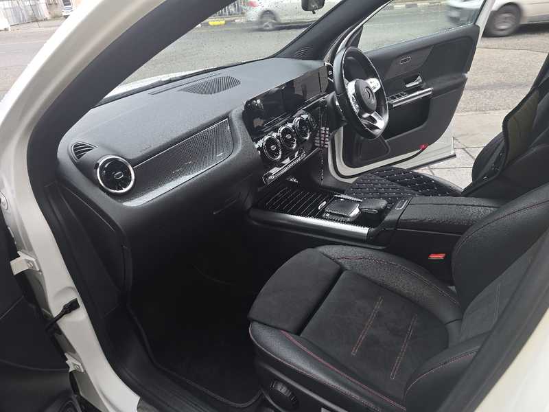 2020 Mercedes-Benz CLA-Class AMG 1,3L 2020 Cyprus