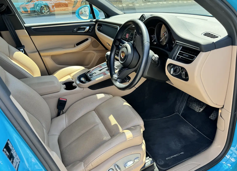 2021 Porsche Macan 2,0L 2021 Cyprus