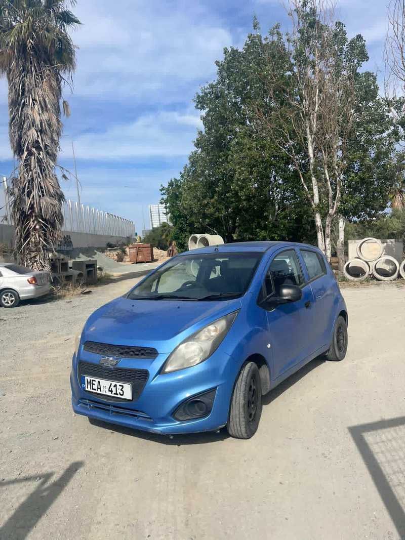 2014 Chevrolet Spark 1,0L 2014 Cyprus