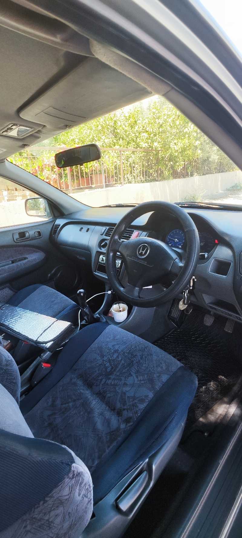 2001 Honda HR-V 1,6L 2001 Cyprus