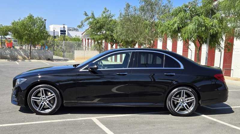 2019 Mercedes-Benz E-Class 2,9L 2019 Cyprus
