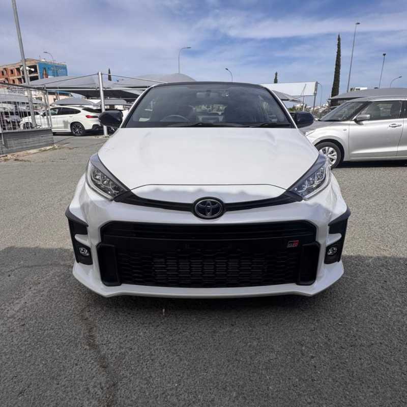 2021 Toyota Yaris GR 1,6L 2021 Cyprus