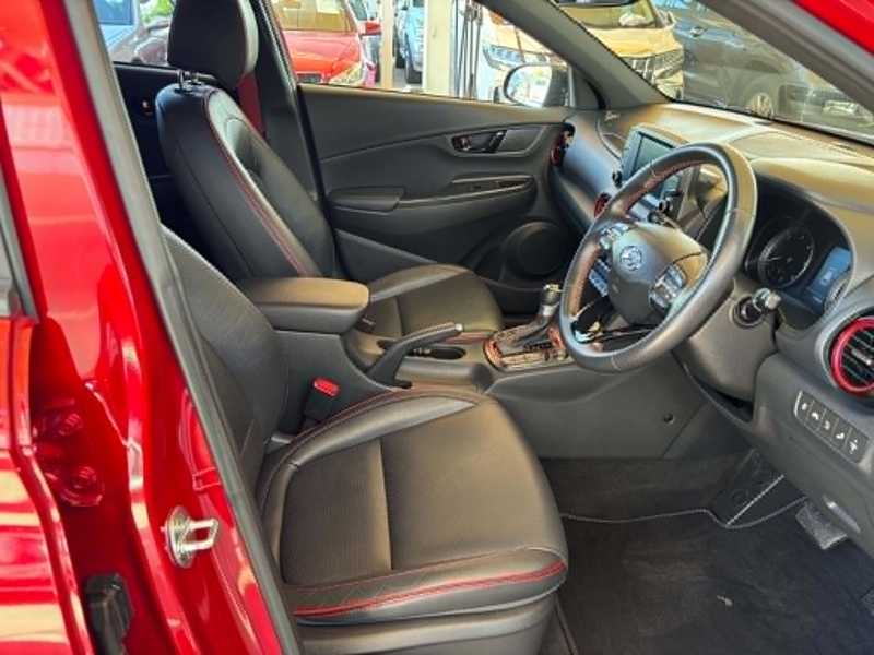 2021 Hyundai Kona 1,6L 2021 Cyprus