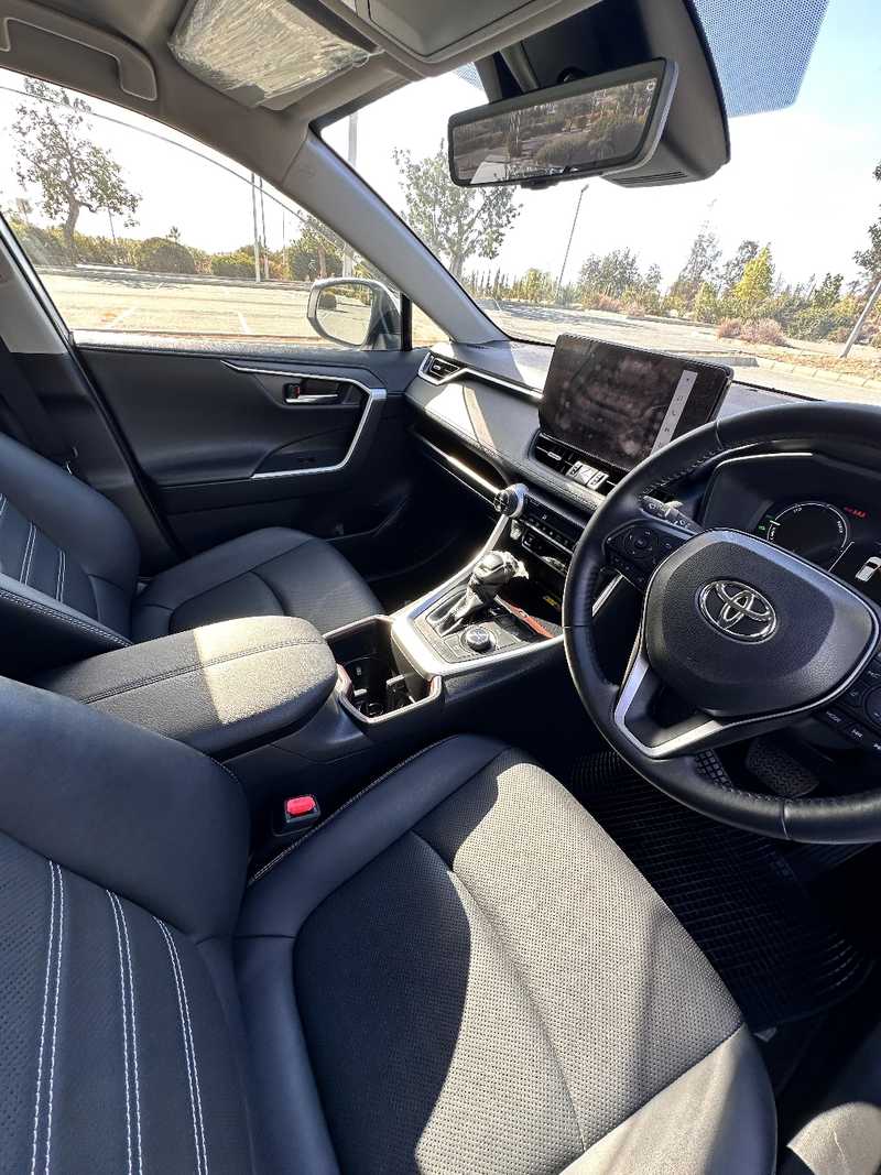 2024 Toyota RAV4 2,5L 2024 Cyprus