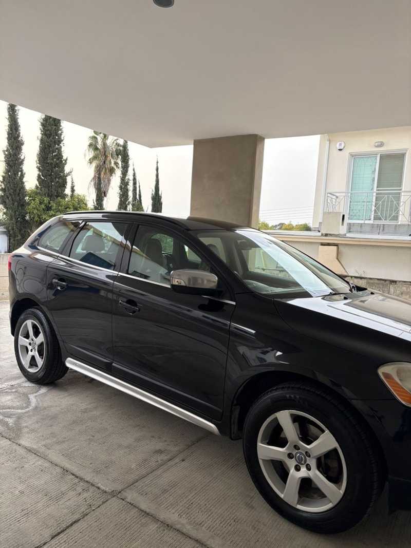 2012 Volvo XC60 2,0L 2012 Cyprus