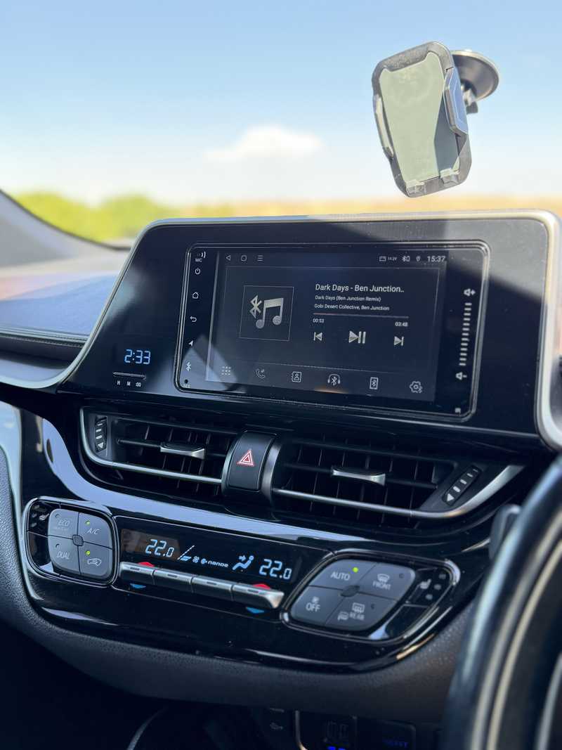2018 Toyota C-HR 1,8L 2018 Cyprus