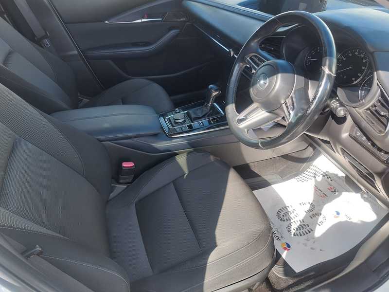 2020 Mazda CX-30 2,0L 2020 Cyprus