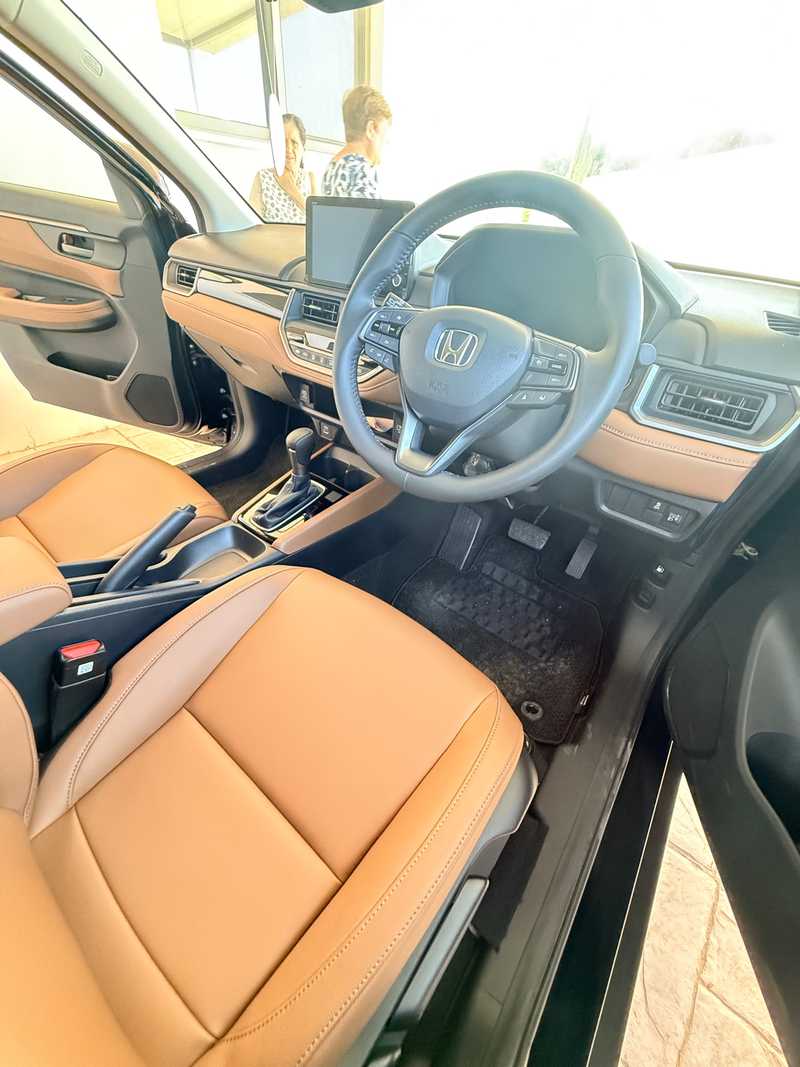 2025 Honda WR-V 1,5L 2025 Cyprus