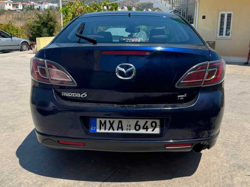 2008 Mazda 6 2,0L 2008 Cyprus