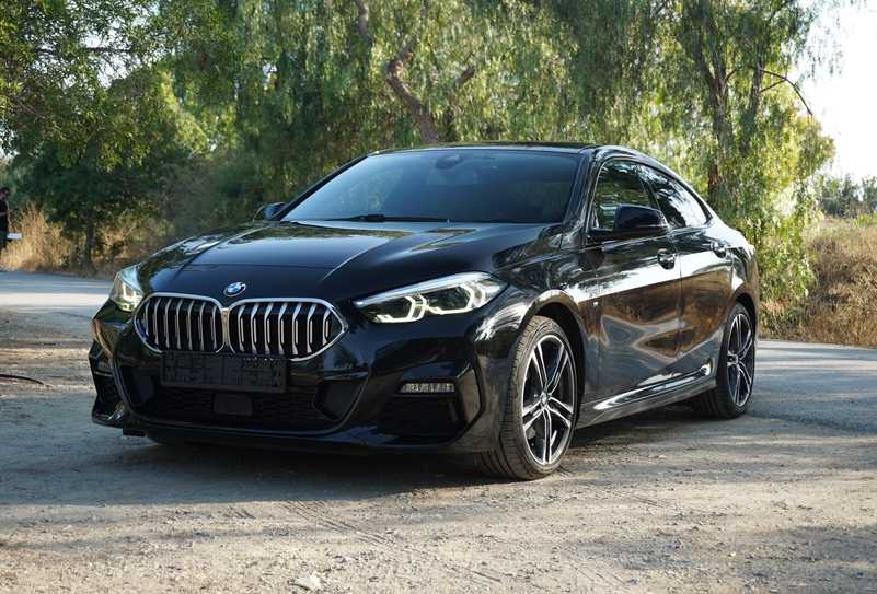 BMW 2-Series 2,0L 2021
