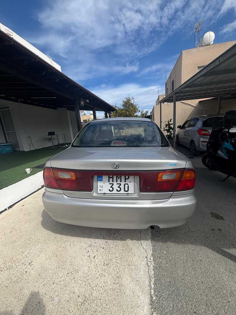 1997 Mazda Familia 2,0L 1997 Cyprus