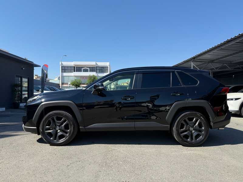 2024 Toyota RAV4 2,5L 2024 Cyprus