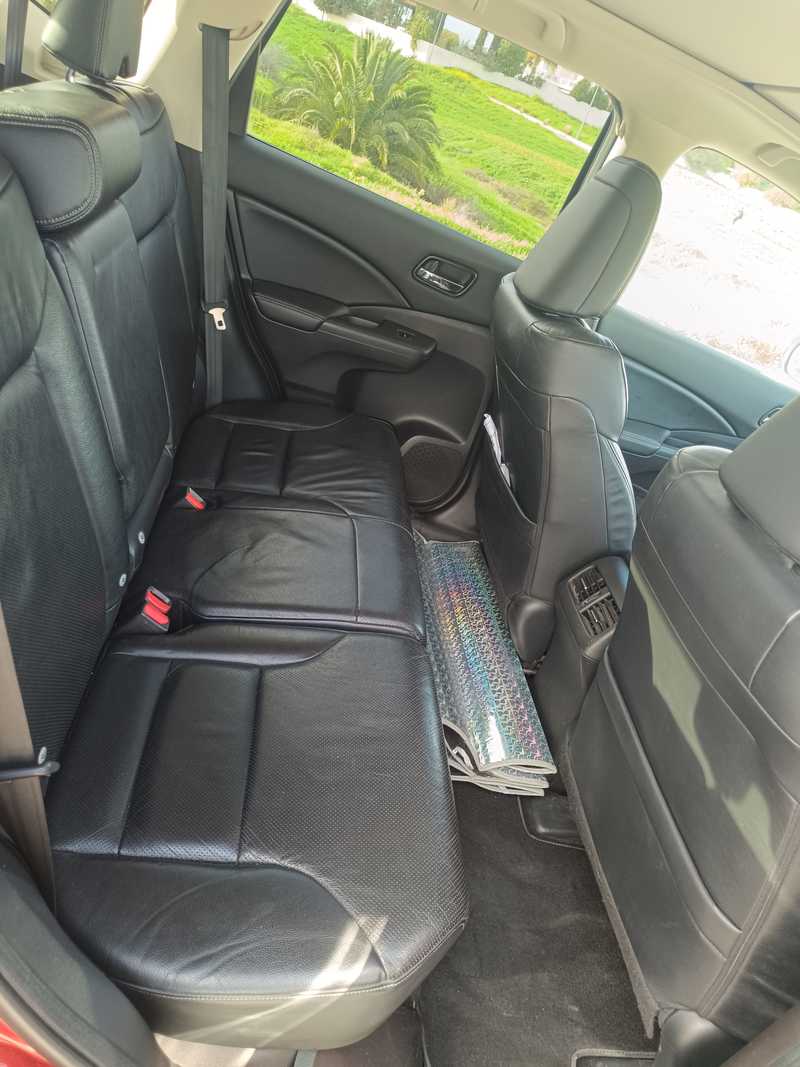 2013 Honda CRV 2,0L 2013 Cyprus