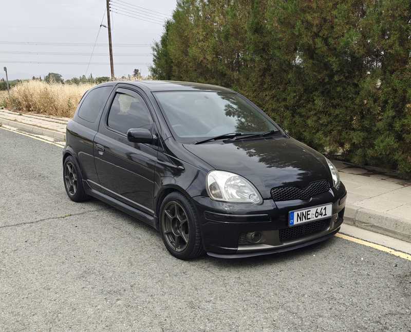 Toyota Yaris 1,5L 2004