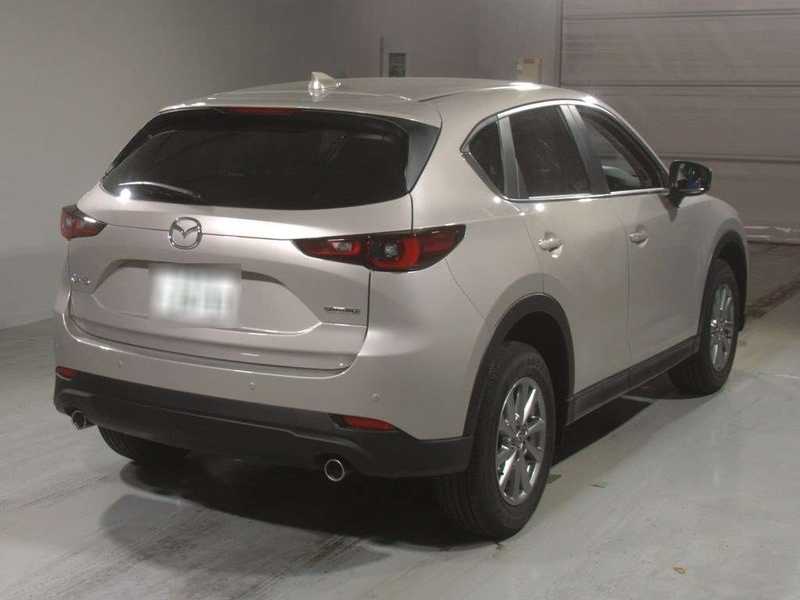2026 Mazda CX-5 2,0L 2026 Cyprus