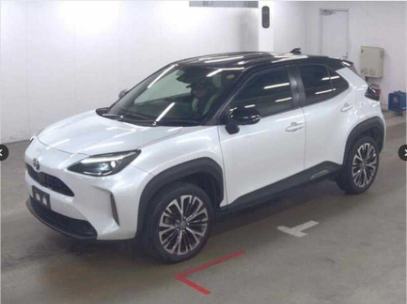 Toyota Yaris Cross 1,5L 2023