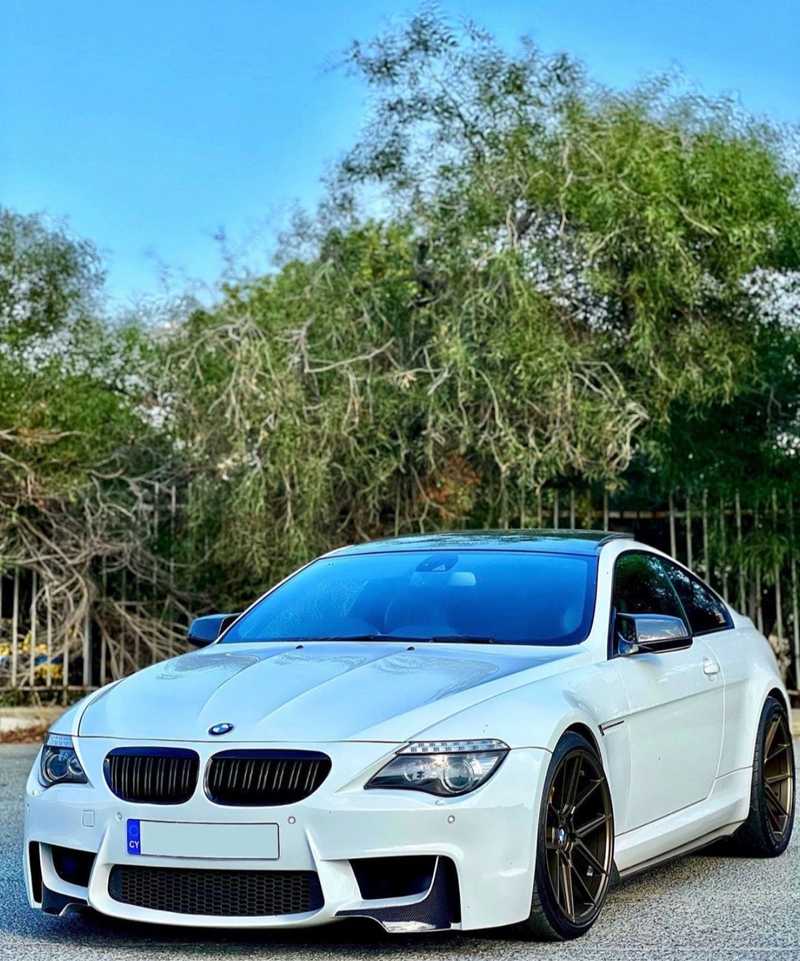 BMW 6-Series 3,0L 2010