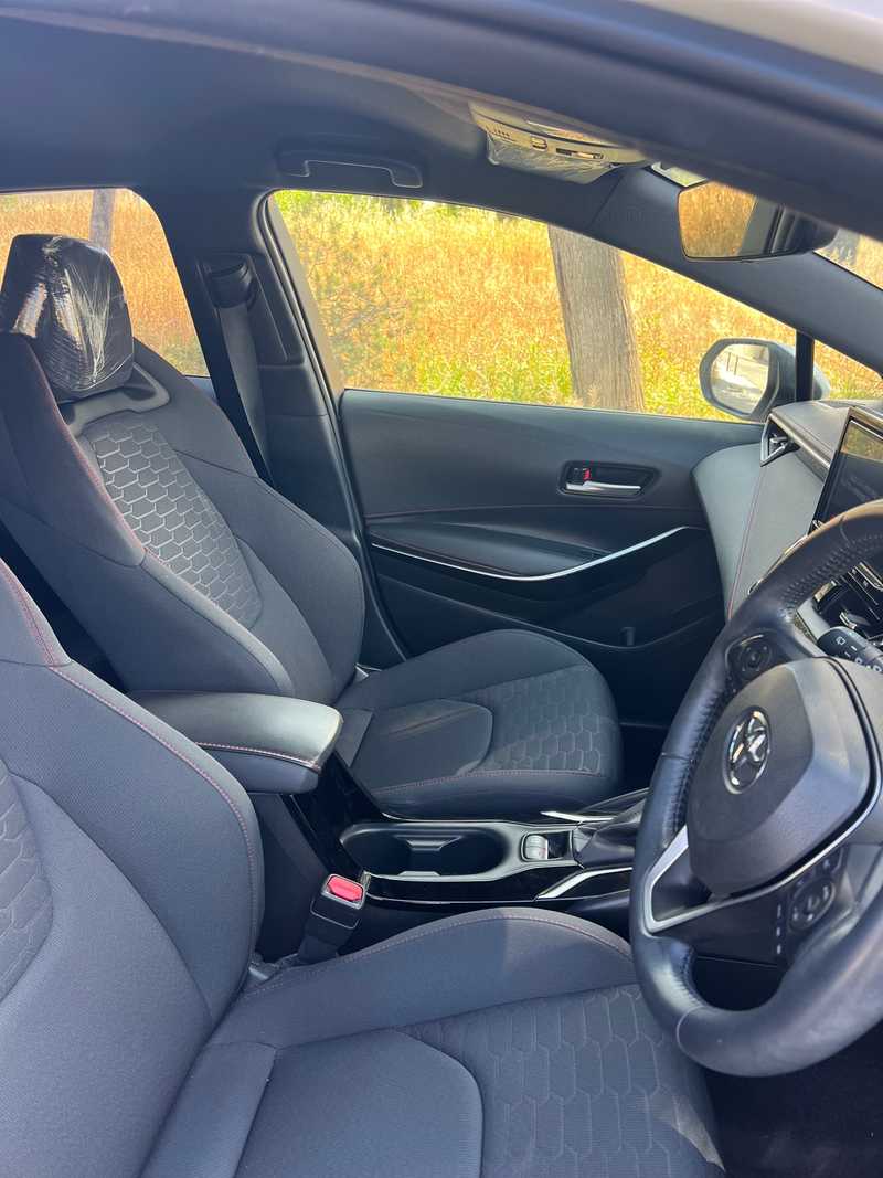 2021 Toyota Corolla 1,8L 2021 Cyprus