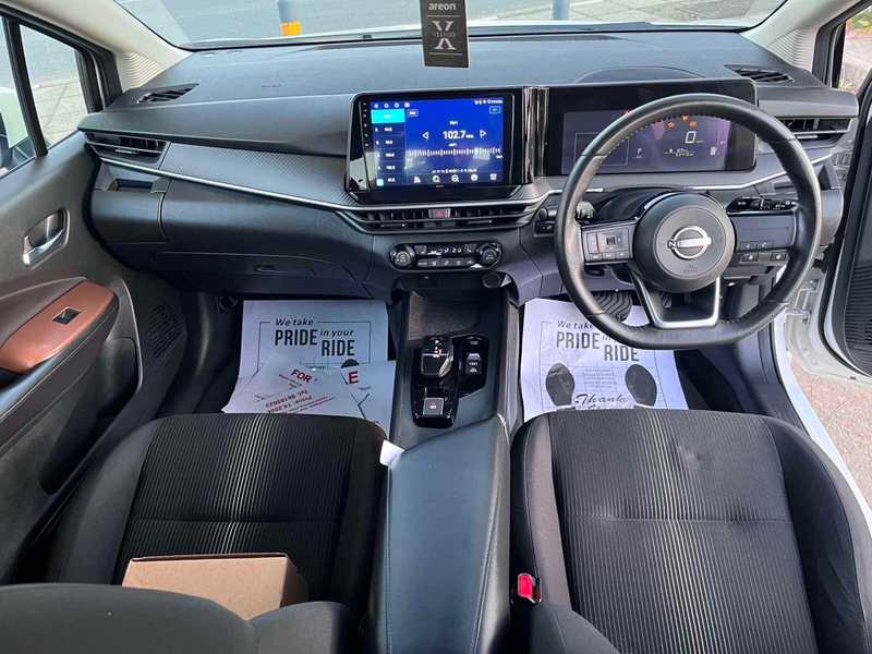 2022 Nissan Note e-Power 1,2L 2022 Cyprus