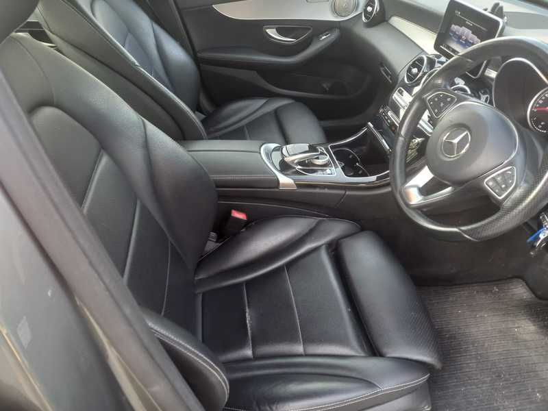 2017 Mercedes-Benz C-Class 2,0L 2017 Cyprus
