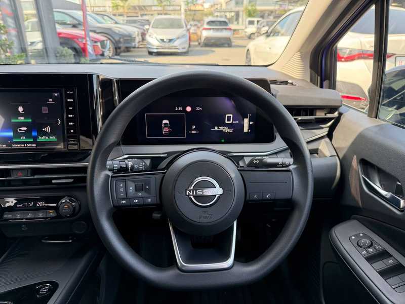 2024 Nissan Note e-Power 1,2L 2024 Cyprus