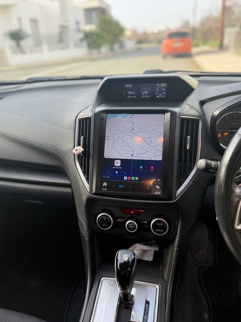 2018 Subaru XV 1,6L 2018 Cyprus