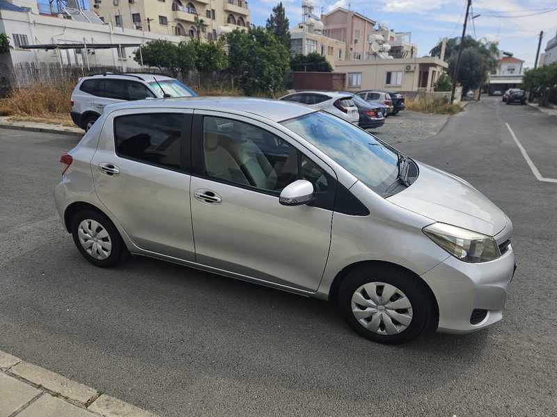 Toyota Vitz 1,3L 2011