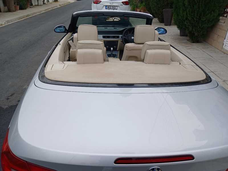 2008 BMW 3-Series 2,0L 2008 Cyprus