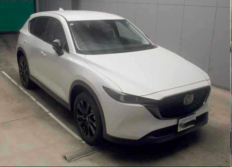 Mazda CX-5 2,0L 2024